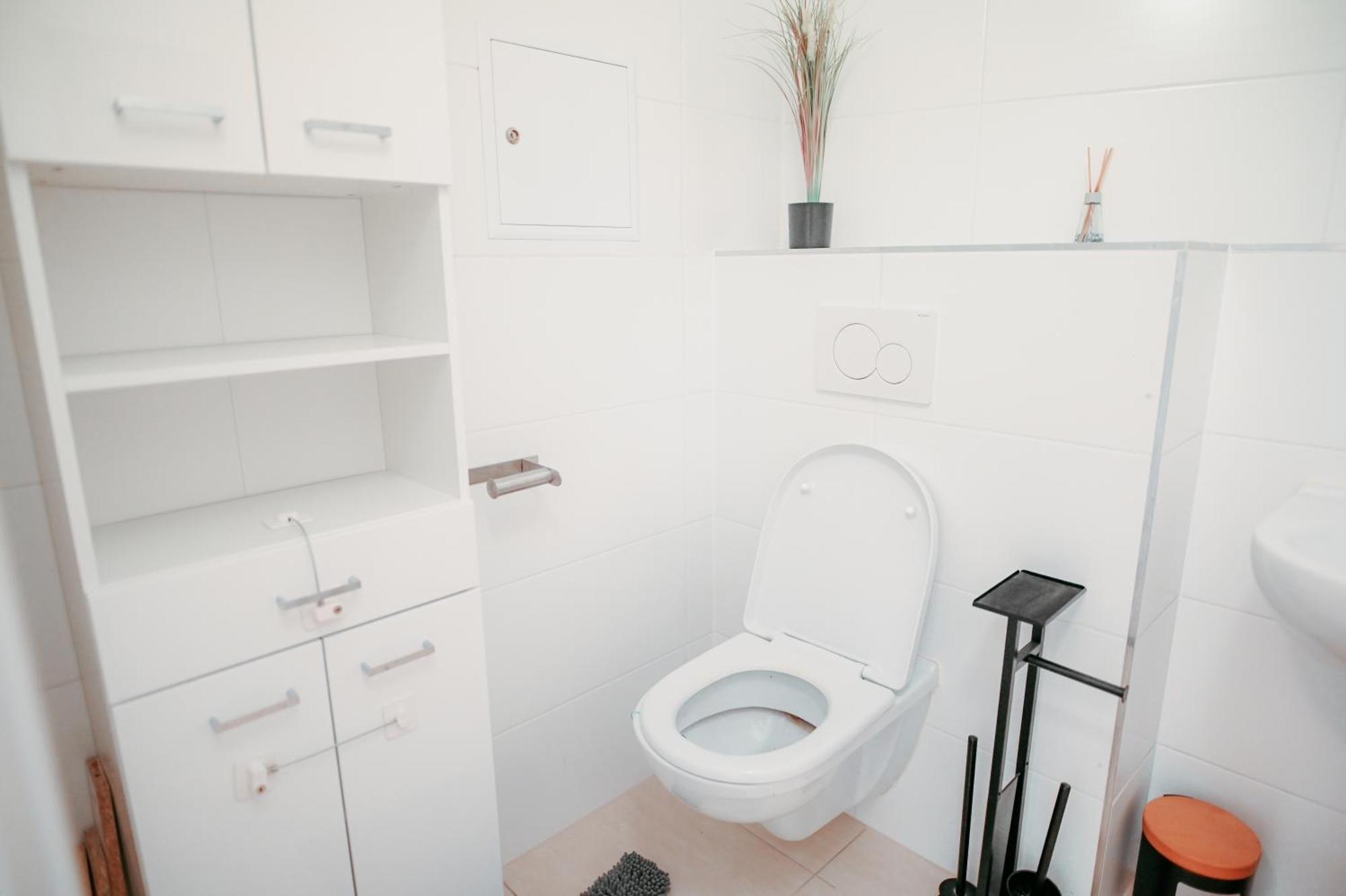 Danube Island Apartment 3 Вена Экстерьер фото